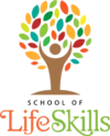 Best Life Coaching Center in India School Of LifeSkills Logo