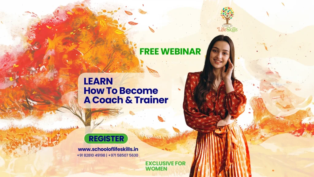 Free Webinar For Women Coaches And Trainers